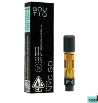 1G Boutiq Carts NYC SD
