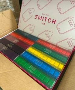 Boutiq Switch V5 Wholesale 2Gram