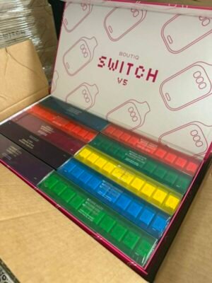 Boutiq Switch V5 Wholesale 2Gram