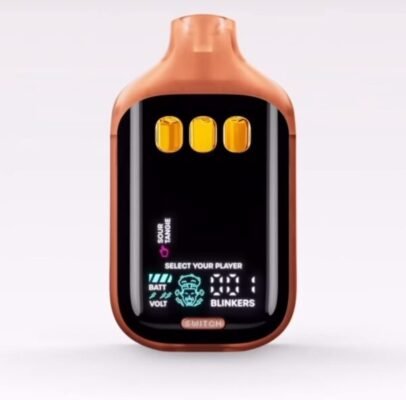 Boutiq Switch V5 sour tangie