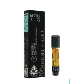 1G Boutiq Carts Passion Fruit