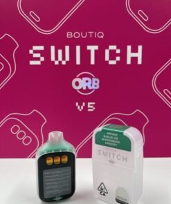 Boutiq Switch ORB V5 bulk