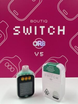 Boutiq Switch ORB V5 bulk