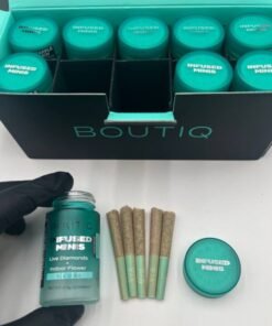 Boutiq Live Diamonds + Indoor Flower