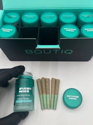 Boutiq Live Diamonds + Indoor Flower