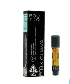 1G Boutiq Carts Pink Guava