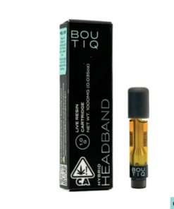 1G Boutiq Carts Headband