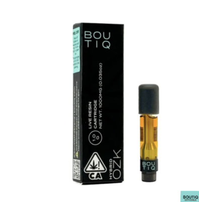 1G Boutiq Carts OZK
