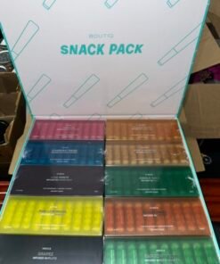 Boutiq Snack Pack Pre Rolls