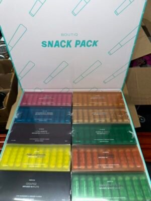 Boutiq Snack Pack Pre Rolls