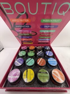 BOUTIQ CONCENTRATE WAX