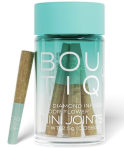 Boutiq Crème Brûlée Pre-Rolls