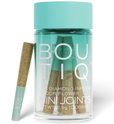 Boutiq Crème Brûlée Pre-Rolls