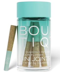 Boutiq Lemon Ice Pre-Rolls
