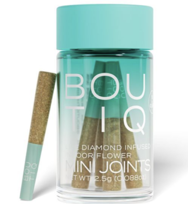 Boutiq Lemon Ice Pre-Rolls