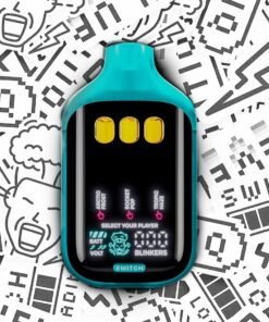 Boutiq switch v5 Arctic Frost