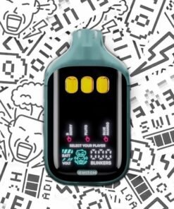 Boutiq switch V5 B Berry