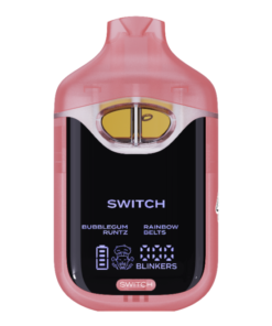 Bubblegum Runtz x Rainbow Beltz v4