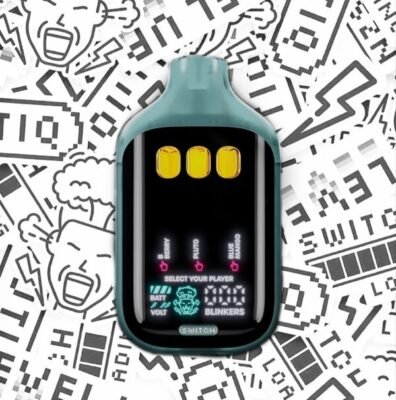 Boutiq switch V5 B Berry