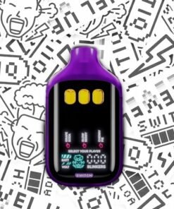 Grape Soda x Glow Berry x Cherry Pie