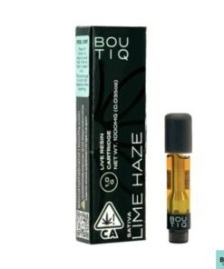 Boutiq Carts Lime Haze