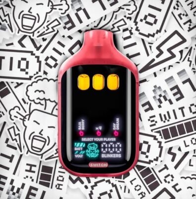Boutiq Switch V5 Baja Berry x 41