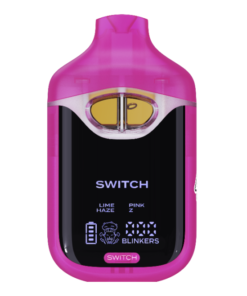 Lime Haze x Pink Z v4