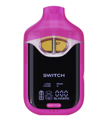 Lime Haze x Pink Z v4