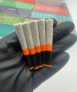 Boutiq Infused Minis Pre Rolls