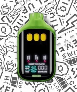 Lime Haze x Slime Ade x Star Fruit