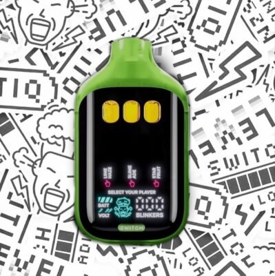 Lime Haze x Slime Ade x Star Fruit