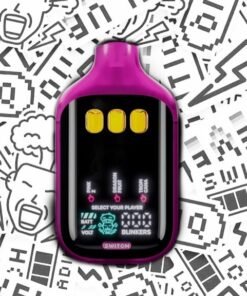 Pink z x Dragon Fruit x Tropi Cana
